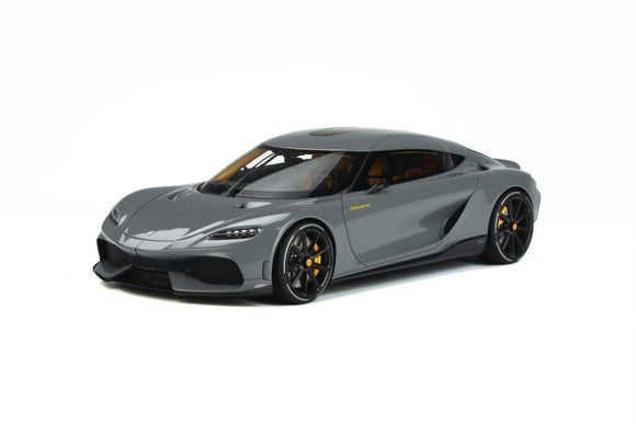 GT Spirit GT374 Koenigsegg Gemera 2021 Nardo Grey