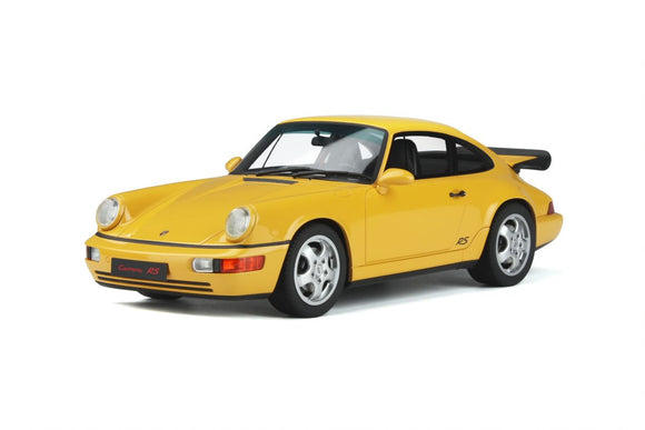 GT Spirit GT385 Porsche 911 (964) RS America 1993 Yellow