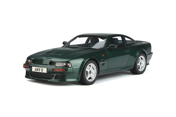 GT Spirit GT401 Aston Martin V8 Vantage LeMans V600 1999 Dark Green