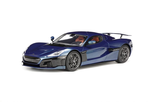 GT Spirit GT405 Rimac Nevera Blue 2021