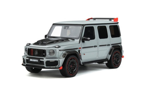 GT Spirit GT406 Mercedes Brabus Rocket G900 Nardo Grey 2019