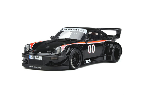 GT Spirit GT413 Porsche RWB Bodykit Yaju Black 2019
