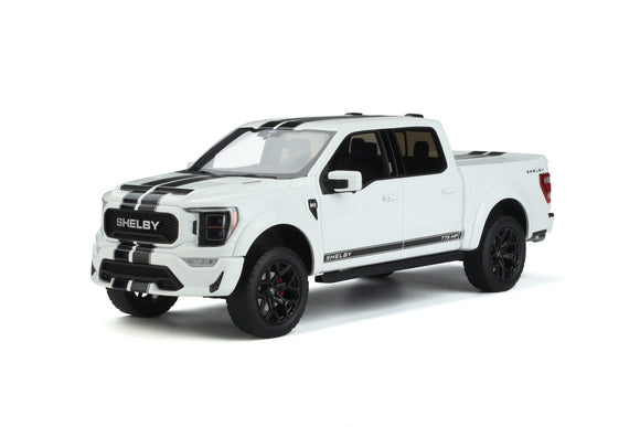 GT Spirit GT415 Shelby F150 Star White 2022