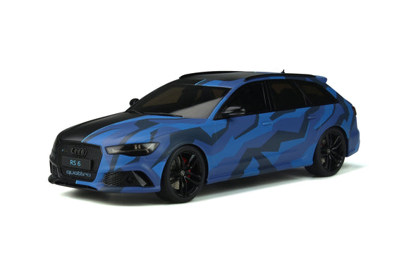 GT Spirit GT799 Audi RS6 (C7) Avant GMK 2019