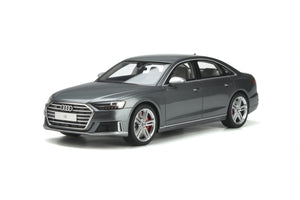 GT Spirit GT856 Audi S8 2020 Daytona Grey