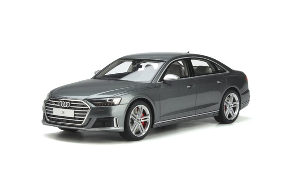 GT Spirit GT856 Audi S8 2020 Daytona Grey