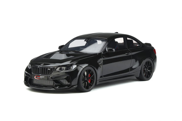 GT Spirit GT859 BMW M2 Competition 2021 Saphire Black Metallic