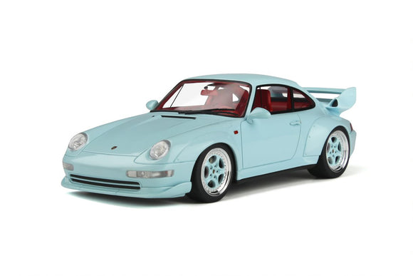 GT Spirit GT860 Porsche 911 (993) GT 1996 Coppa Florio