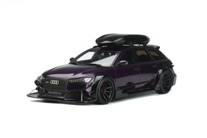 GT Spirit GT864 Audi RS6 (C7) Avant Body Kit 2018 Darwin Pro Purple