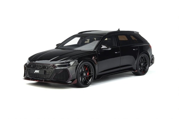 GT Spirit GT868 Audi ABT RS6 2021 Night Black