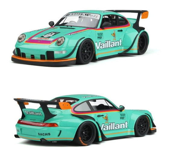 GT Spirit GT869 Porsche RWB Bodykit 2023 Vaillant