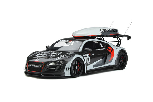 GT Spirit GT870 Audi R8 Body Kit Carbon 2013 Gumball 3000