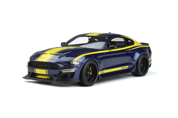 GT Spirit GT871 Shelby Super Snake Coupe 2021 Kona Blue