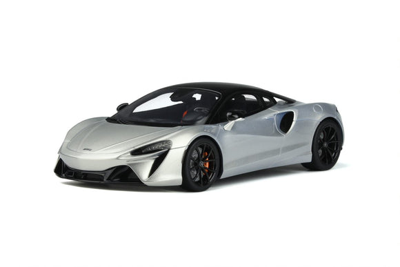 GT Spirit GT873 McLaren Artura Ice Silver 2021