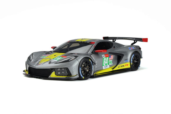 GT Spirit GT879 Chevrolet Corvette C8- R64 2021 LeMans