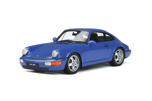 GT Spirit GT887 Porsche 964 RS Maritum Blue 1992