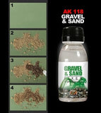 AK-Interactive AK118 Gravel & Sand Fixer