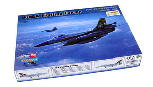 Hobby Boss 80272  F-16D Fighting Falcon - 1/72