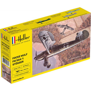 Heller 80238 Focke Wulf Stosser- 1/72