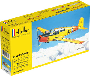 Heller 80287 Safir 91 - 1/72