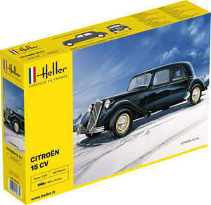 Heller 80763 Citroen Light 15 CV - 1/24