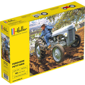 Heller 81401 Ferguson Le Petit Gris - 1/24