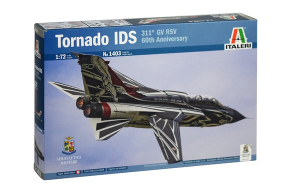 Italeri 1403 Tornado IDS Anniversary - 1/72