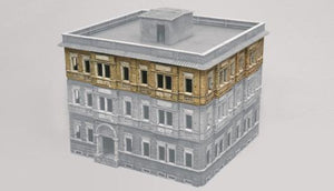 Italeri 6089 Berlin House Extension - 1/72nd Scale