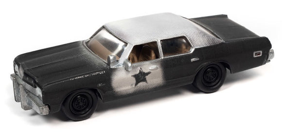 Johnny Lightning 1974 Dodge Monaco Blues Brothers