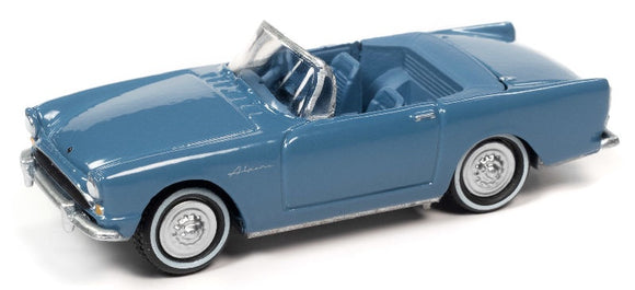 Johnny Lightning 1962 Sunbeam Alpine Tiger James Bond