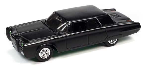Johnny Lightning Pop Culture 1966 Imperial Green Hornet