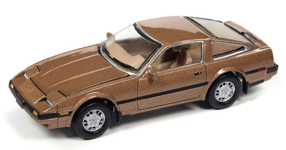 Johnny Lightning Classic Gold 1984 Nissan 300ZX – Gold