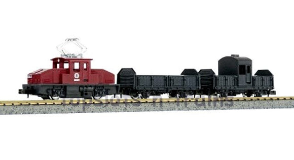 Kato 10-504-1 Pocket Line Diesel Set