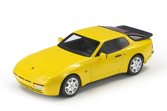 LS Collectables LS023H Porsche 944 Turbo S Yellow