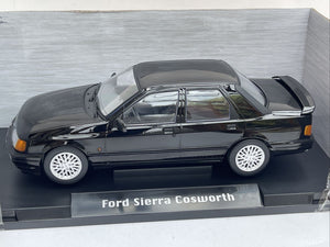 Model Car Group 18173 Ford Sierra Cosworth Blk