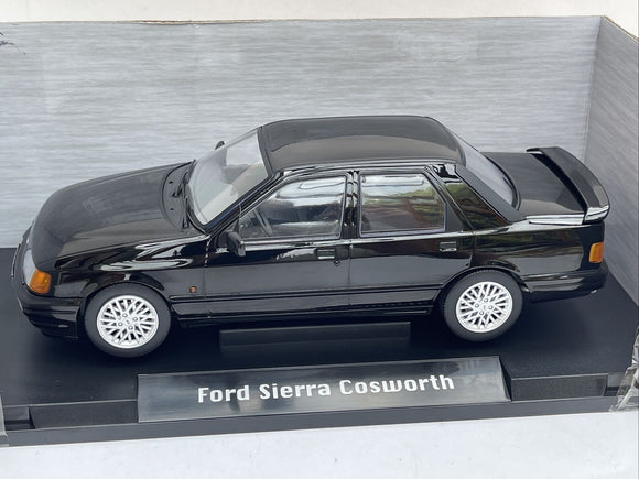 Model Car Group 18173 Ford Sierra Cosworth Blk
