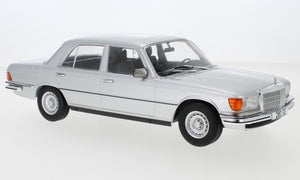 Model Car Group 18182 Mercedes Benz 280S (W116) Silver