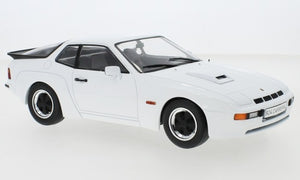 Model Car Group 18197 Porsche 924 Carrera GT 1981 White
