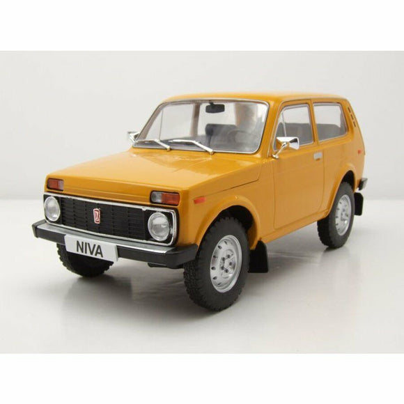 Model Car Group 18254 Lada Niva 1976 Dark Yellow