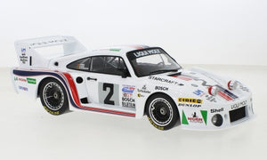 Model Car Group 18803R Porsche 935 J #2 Liqui Moly IMSA 24h Daytona "Meri/Joest/Stommelen"