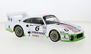 Model Car Group 18804R Porsche 935 J #6 Liqui Moly GRC SPA "Stommelen"
