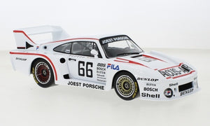 Model Car Group 18805R Porsche 935 J #66 Joest Racing GRC Nurburgring "J Mass"