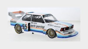 Model Car Group 18806R BMW 320 Gr5 #55 Sachs GRC Nurburgring "H Ertl"