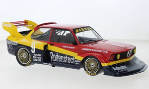 Model Car Group 18808R BMW 320 Gr5 #9 Rodenstock GRC Norisring "F Albert"