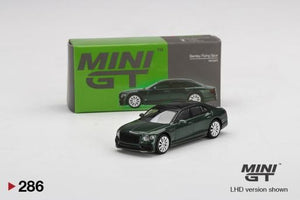 Mini GT 286 Bentley Flying Spur Verdant