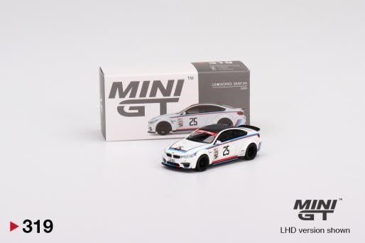 Mini GT 319 BMW M4 IMSA LB Works