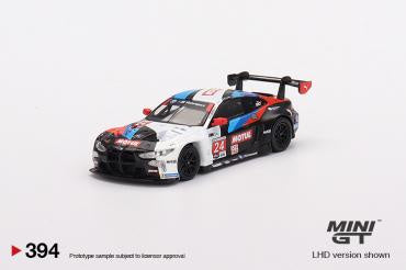 Mini GT 394 BMW M4 GT3 #24 BMW Team RLL 2022 IMSA Daytona 24Hr