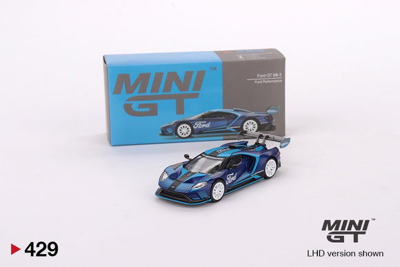 Mini GT 429 Ford GT MK II Ford Performance