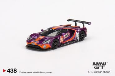 Mini GT 438 Ford GT #85 2019 24Hr LeMans LMGTE