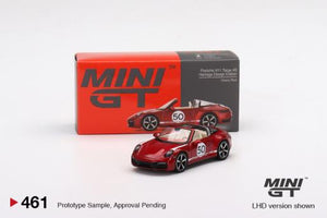 Mini GT 461 Porsche 911 Targa SS Heritage Design Edition